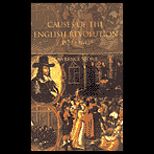 Causes of English Revolution, 1529 1642
