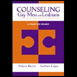 Counseling Gay Men and Lesbians  A Practice Primer