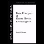 Basic Principles of Plasma Physics