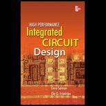 High Performance Integrated Circuit 