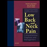 Low Back Pain