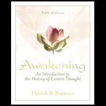Awakening Introduction to the History of Eastern Thought