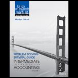 Intermediate Accounting  Prob. Solv Guide, Volume I
