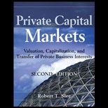Private Capital Markets With URL