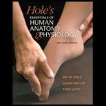 Holes Essentials of Human Anatomy CUSTOM PKG<