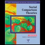 Social Comparison Key Readings