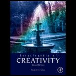 Encyclopedia of Creativity, 2 Volume Set