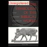 Symbolism of the Biblical World