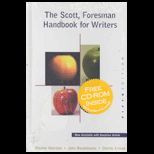 Scott, Foresman Handbook for Writ. / With Updated CD