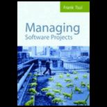 Managing Software Projects