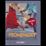 Promenades Travel Le Monde, Volume 1   With Ss. Crd