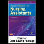 Mosbys Textbook for Nursing Assistants   With CD (Paperback) Package
