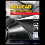 Autocad and Its Applications Advanced 2012
