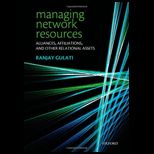 Managing Network Resources