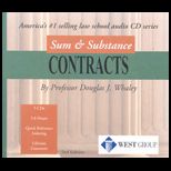 Sum and Substance Contracts Audio CDs (5 CDs)