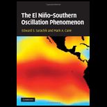El Nino Southern Oscillation Phenomenon