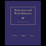 Motivation and Work Behavior
