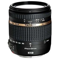 Tamron 18 270mm f/3.5 6.3 Di II VC PZD Aspherical Sony DSLR With 6 Year USA Warr
