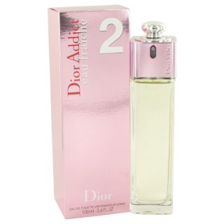 Dior Addict 2 for Women by Christian Dior EDT Spray Fraiche 3.4 oz