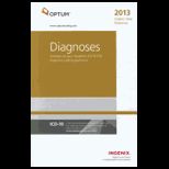 Ingenix Coders Desk Reference Diagnoses 2013