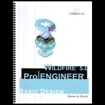 Pro/ Engineer Wildfire 5.0 Basic Design