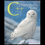 C++ Programming Today   With CD