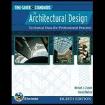 Time Saver Standards for Architecture Design