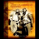 African American Odyssey, Combined