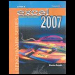 Excel 07, Level 2  Windows Vista Version  With CD