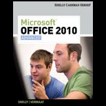 Microsoft Office 2010  Advanced   Package