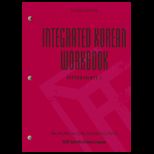 Integrated Korean Intermediate 2 Workbook