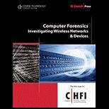 Computer Forensics  Wireless  Volume 5