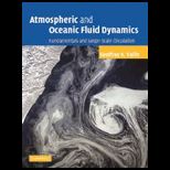 Atmospheric and Oceanic Fluid Dynamics  Fundamentals and Large scale Circulation
