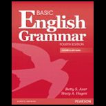 Basic English Grammar Volume a   With Audio CD