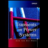 Transients in Power Systems