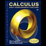 Calculus Early Transcendental Functions