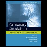 Pulmonary Circulation Handbook