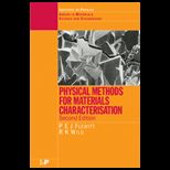 Physical Methods for Materials