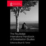 Routledge International Handbook of Globalization Studies