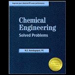 Chemical Engineering Solved Problems