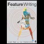 Feature Writing  Practical Introduction