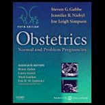 Obstetrics  Normal and Problem Pregnancies