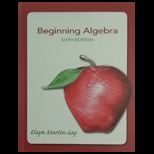 Beginning Algebra   With Stud. Solution Manual
