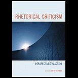 Rhetorical Criticism