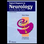 Topical Diagnosis in Neurology Revised