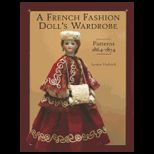 French Fashion Dolls Wardrobe