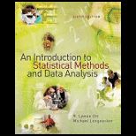 Introduction to Statistical Methods and Data Analysis   Package