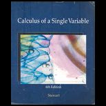 Calculus Single Variable (Custom)