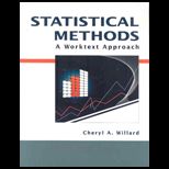 Statistical Methods  A Worktext Approach