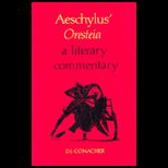 Aeschylus Oresteia